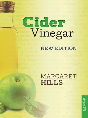 cover image of Cider Vinegar